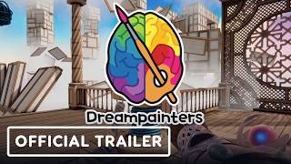 Dreampainters - Official Reveal Teaser Trailer | Endix Showcase 2026