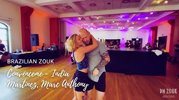 Warsaw Zouk Reunion 2021 - Dominik & Monika #zouk