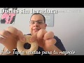 Donas caseras sin levadura Donas Veganas