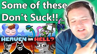 Judging DEAD Deltarune Theories (w/Snarlinger) - @cammyboig | Fort_Master Reaction Part A