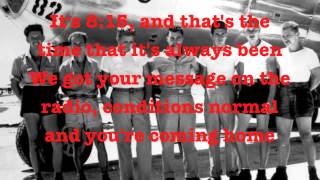Enola Gay (Extra Credit)