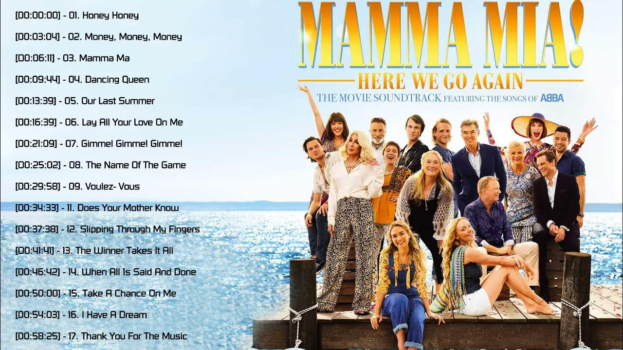 Cual es la isla de mamma mia