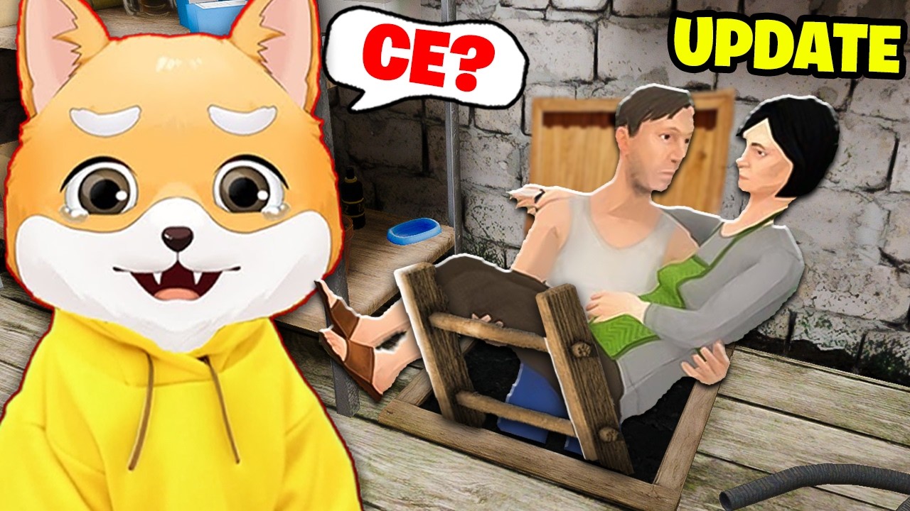 UPDATE URIAS! Intru In SUBSOL si gasesc...