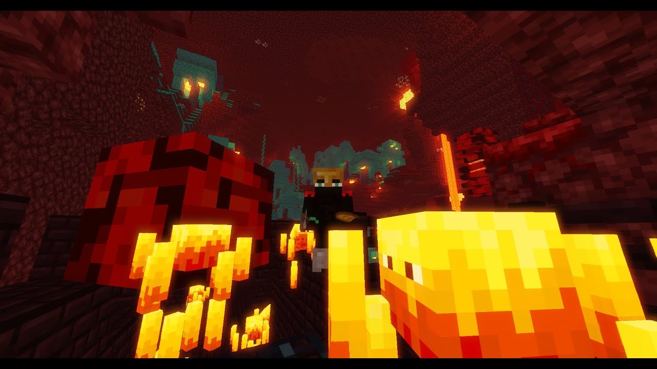 [43:22] Minecraft 1.16 Random Seed Glitchless speedrun | First PB ...