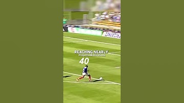 They All Thought They Were Fast But Then Came Thierry Henry! #shorts