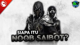 Latar Belakang Noob Saibot Ninja Bayang-bayang Mortal Kombat