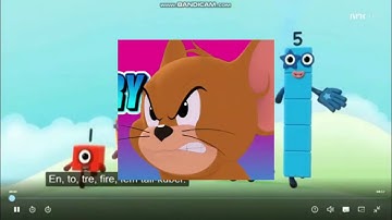 Numberblocks Norwegian Intro Gets Everything Add Round 1