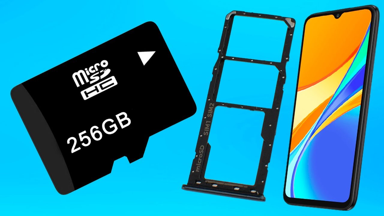 Шаг за шагом: легко подключите карту памяти к устройству