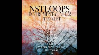 Nstloops - İnstrumental Vol.2 (Full Albüm) (2014)