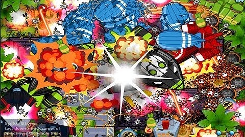 BMC - Contested Territory Walk Through - Bloons Monkey City