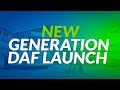 New Generation DAF Launch | Exeter Racecourse