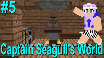 Where Is My Gold??? - Captain Seagull