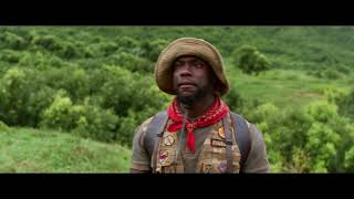 Live The Adventure Jumanji Movie In Cinemas December 29