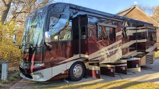 Newmar 3343 New Aire for sale in Lexington, Kentucky.