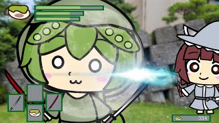 きりたんをゲームでボッコボコにするのだ(フラグ)