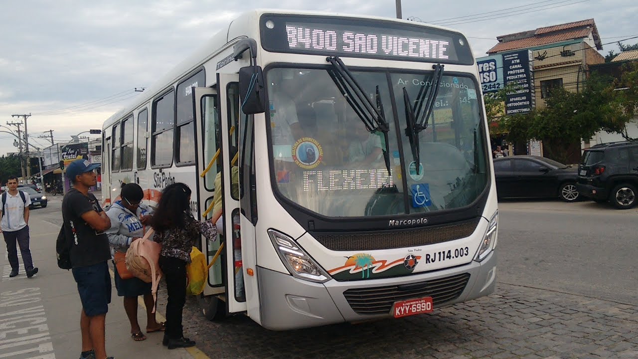 B400 - Cabo Frio X São Vicente (Via Iguaba Grande)