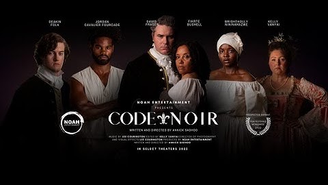 Mike Bedik - CODE NOIR | VSL Scoring Competition 2025