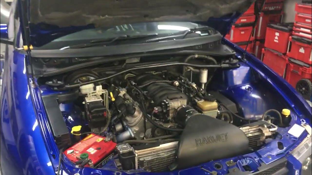 GM Motorsport VZ SS LS1 A4 Head & Cam Package Street Racer 3.9 Diff