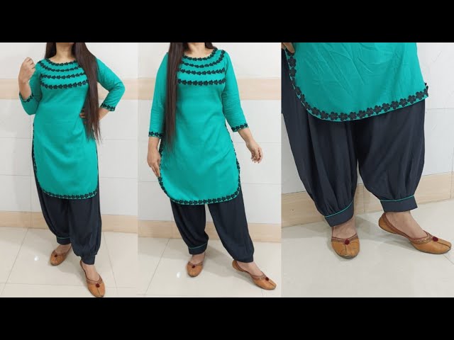 Gol Kurti Design Images Superior Quality | musetoword.press