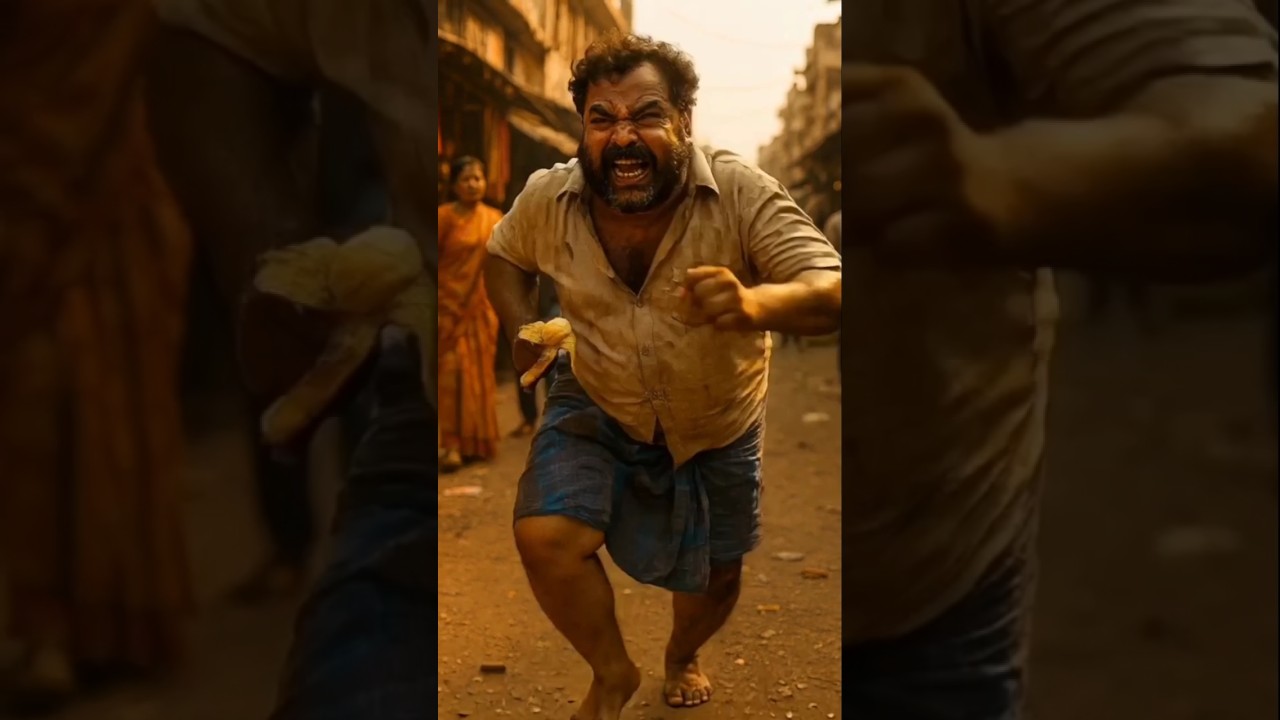 Poor Monkey → Hard Work → Success 💪🐒