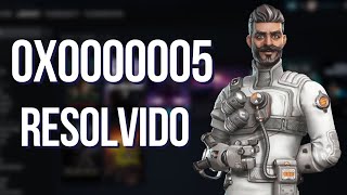 RESOLVENDO O ERRO 0X0000005 EM QUALQUER JOGO OU PROGRAMA (100%FUNCIONAL)
