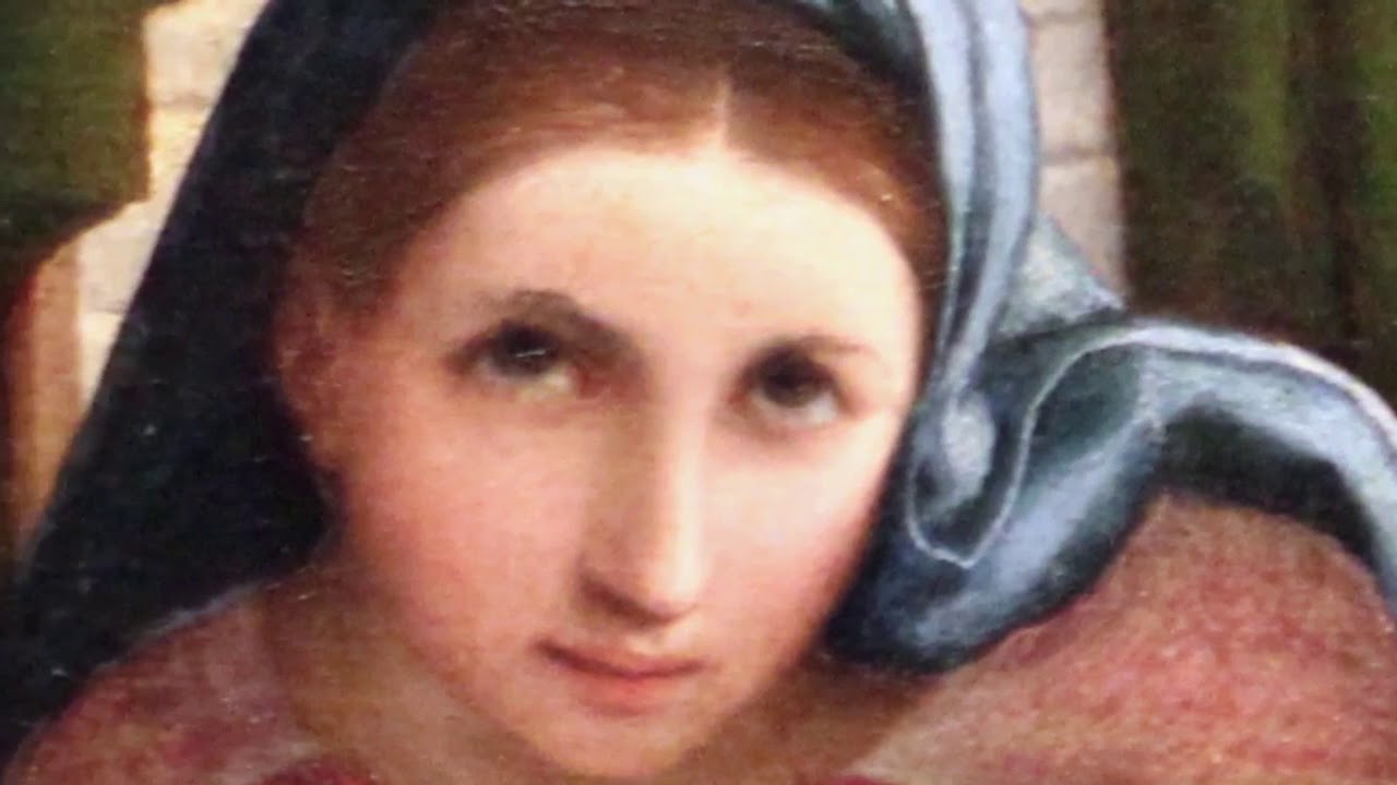 L'Annunciazione di RecanatiLorenzo LottoMuseo Civico di Villa Colloredo Mels YouTube L'Annunciazione di RecanatiLorenzo LottoMuseo Civico di Villa Colloredo Mels YouTube