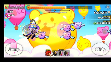 COOKIE RUN OVEN BREAK : 1.3B! ESCAPE FROM THE OVEN BREAKOUT SPECIAL EPISODE 1