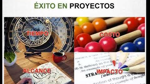 Webinar "Cronograma con MS Project"