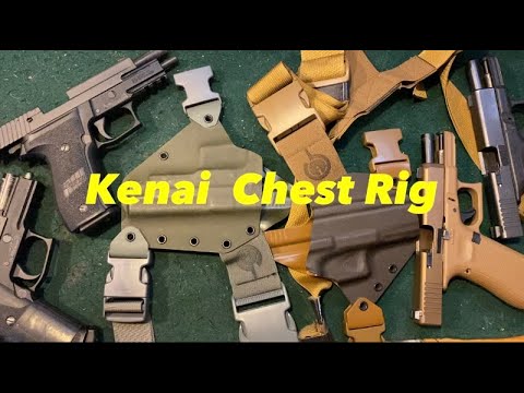 Kenai Chest Rig Review. - YouTube