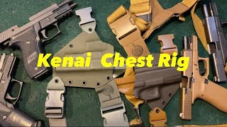 Kenai Chest Rig Review.