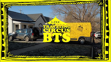 LINE Traveling Circus 15.1 - BTS & Extras
