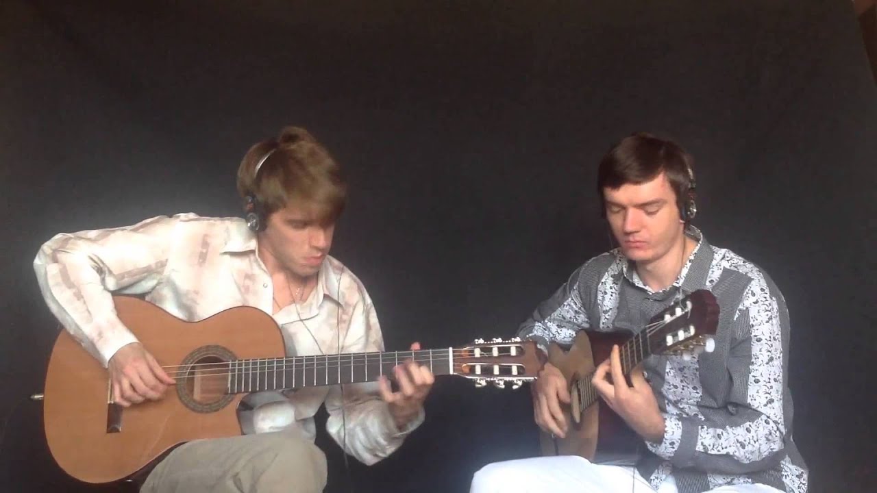 Gipsy Kings Soy guitar cover Gipsy Kings Soy guitar cover