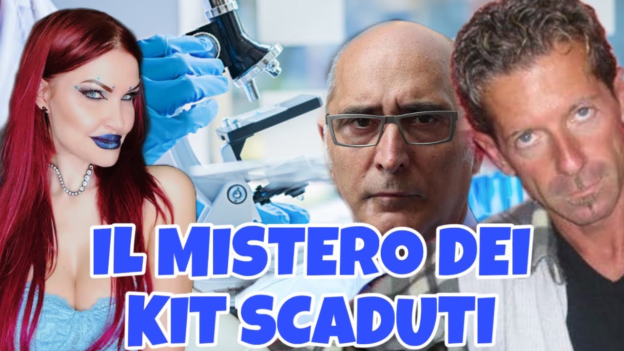 Max Bossetti MASSIMO BOSSETTI: L'AVVOCATO RISPONDE AI DUBBI SUL DNA 🧬 - Diva Podcast ...