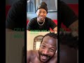 Marlon Wayans bet terrence J to shave off his beard