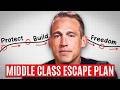 The Middle Class is Dying. This Is The Escape Plan.