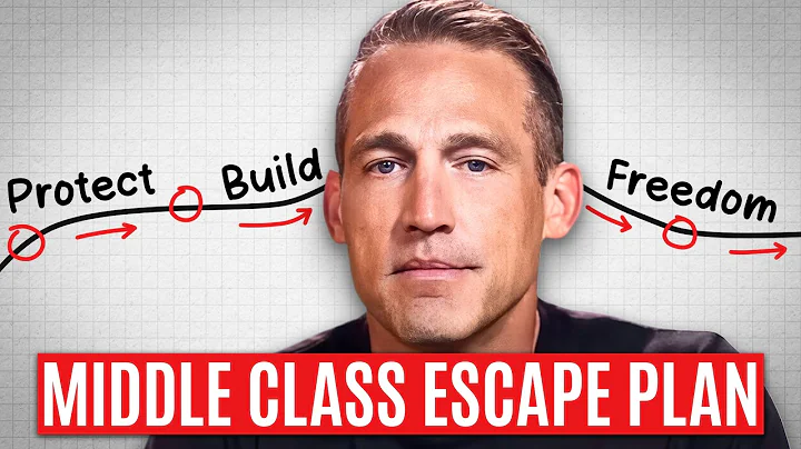 The Middle Class is Dying. This Is The Escape Plan.