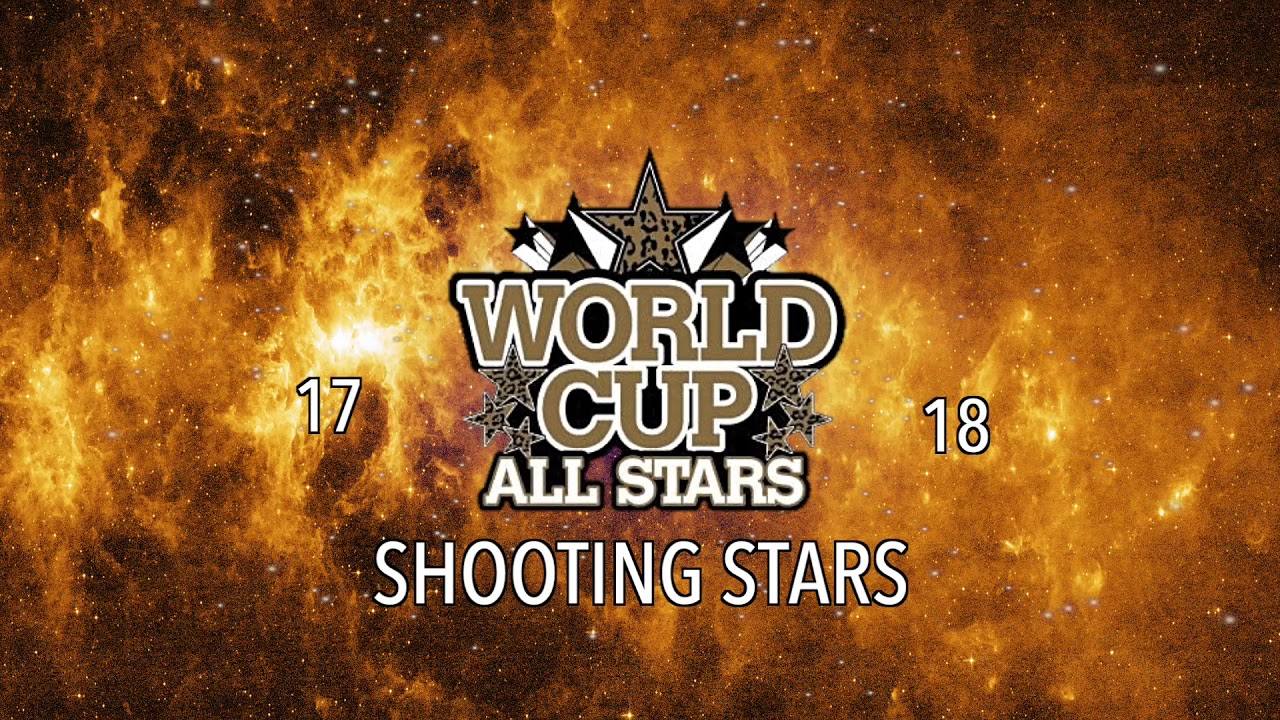 World Cup Shooting Stars 20172018 Music V1 YouTube