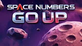 DESTROY ONE MILLION ASTERIODS TO WIN! - SPACE NUMBERS GO UP