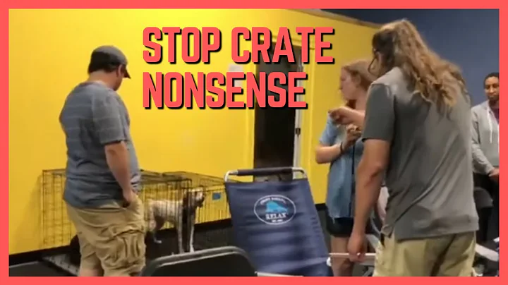 Stopping Nonsense in the Crate - Jeff Gellman Semi...