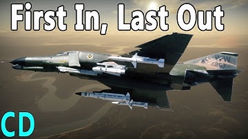 The Wild Weasels - When Electronic Warfare Became Real