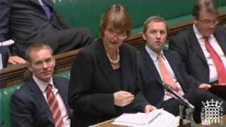 Parliamentary questions: MPs' expenses (13th November 2008)