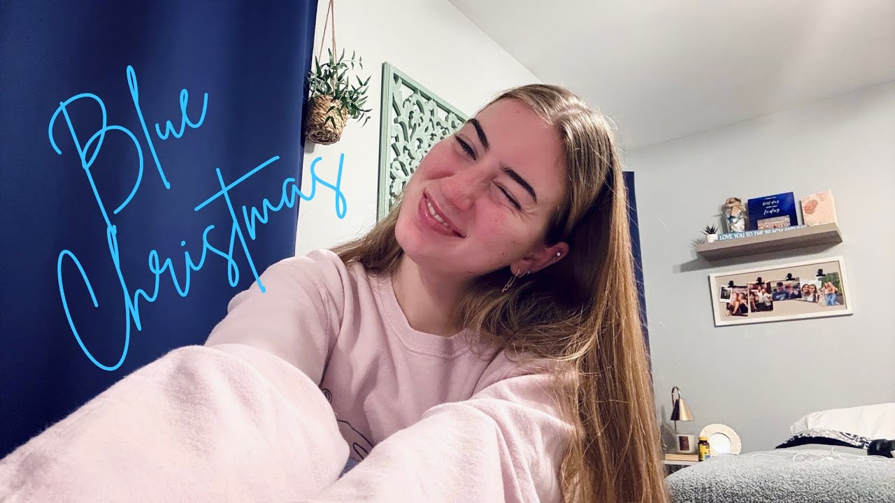 “Blue Christmas” cover by Ashley Magnus