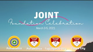 MCNP-ISAP Joint Virtual Foundation Celebrations | Opening Program
