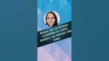 🎓  My Success Story with RSG Classes || RSG Classes Review || Student Testimonial ||