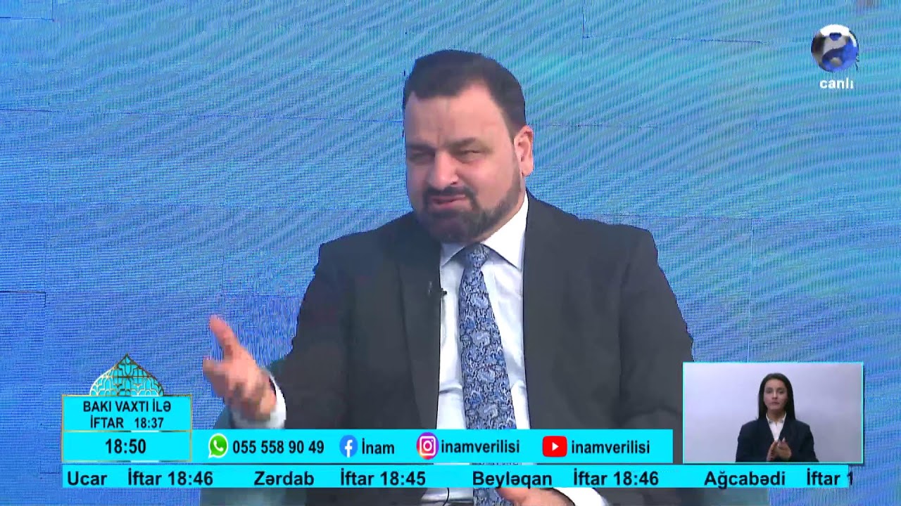 İnam verilişi Space   21.02.2026 Ramazan ayı  iftar