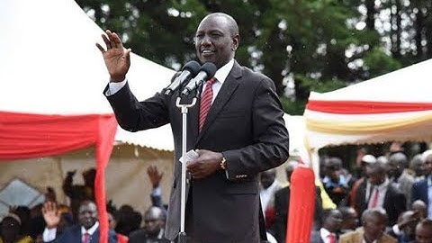 Referendum debate: Why DP Ruto changed tune to back constitutional change