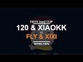 TeD Cup  - Grand Final: [UO] 120 & XiaoKK  vs. Fly & Xixi [ON]
