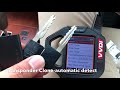 Clone chip 46 Nissan Teana with Vvdi Key Tool by Pollert