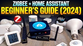 Zigbee + Home Assistant: Ultimate Beginner