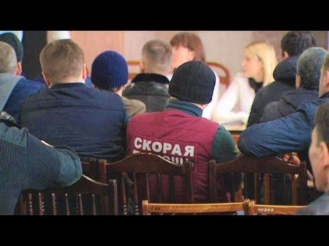 Водители Нижневартовской скорой помощи грозят забастовкой